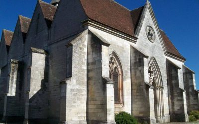 Creney-près-Troyes - Eglise