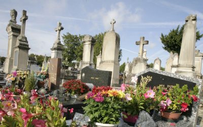Gestion administrative du cimetière de Rosières-près-Troyes