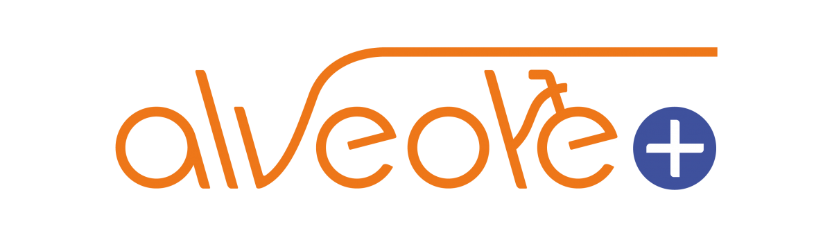 Logo alvéole+