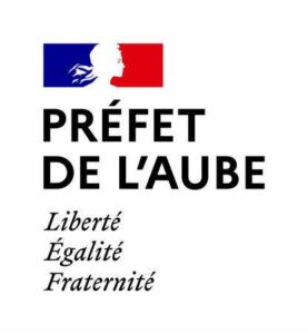 Logo Préfecture de l'Aube