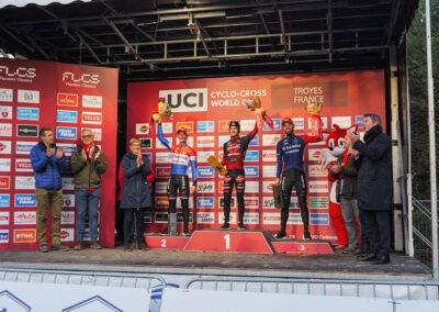 Coupe du monde de cyclocross