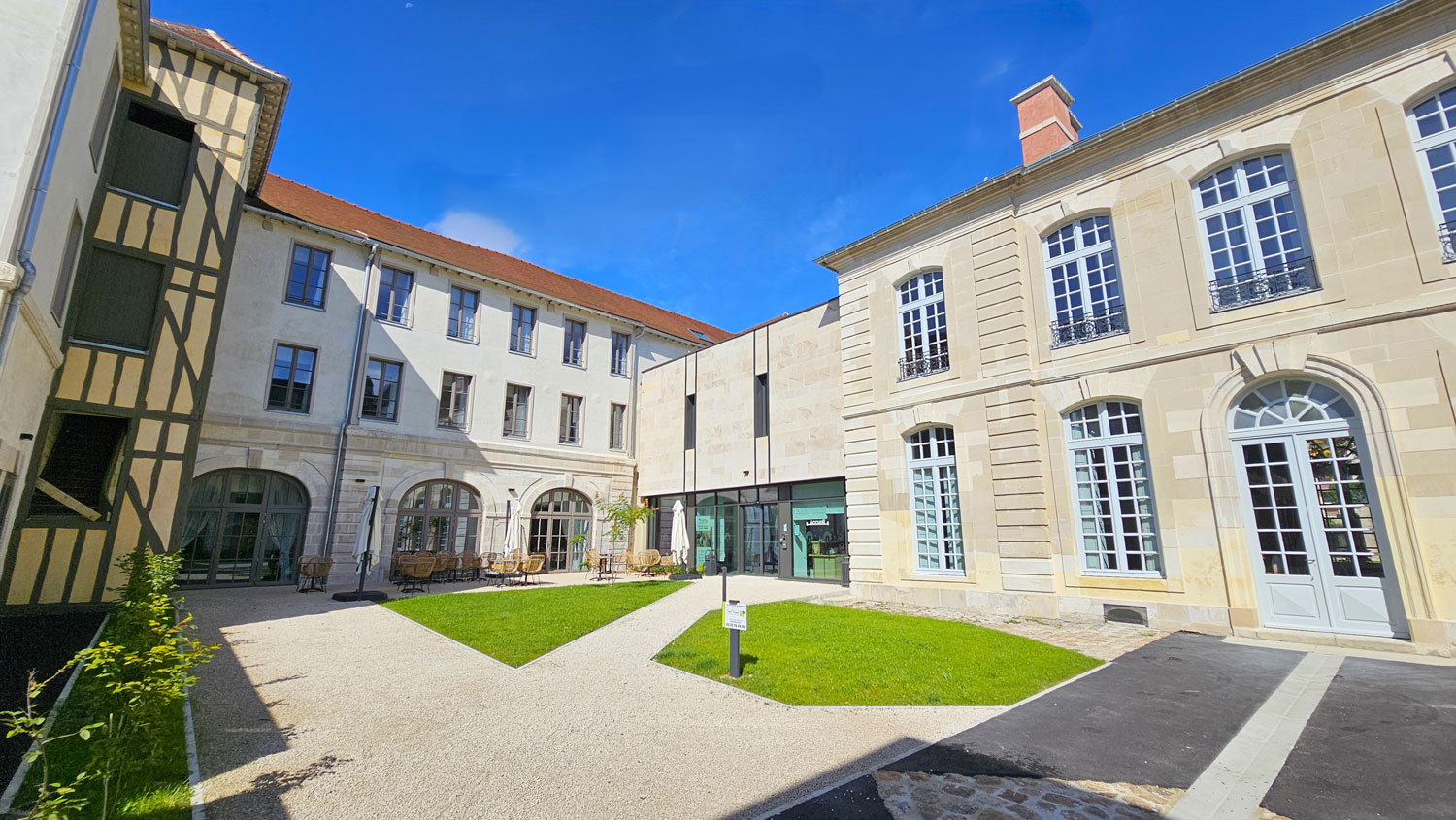 Ehpad Sainte-Bernadette