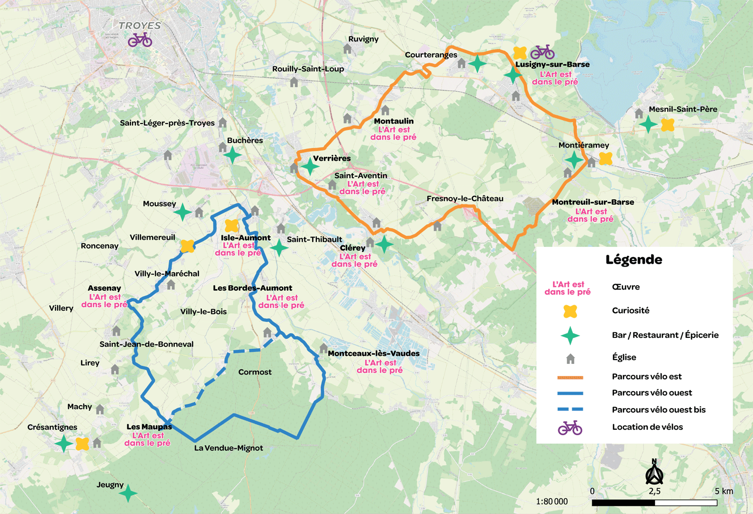 L_art_est_dans_le_pre_2026_Plan Plan des œuvres de l'art est dans le pré