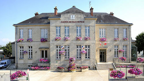 Mairie de Buchères