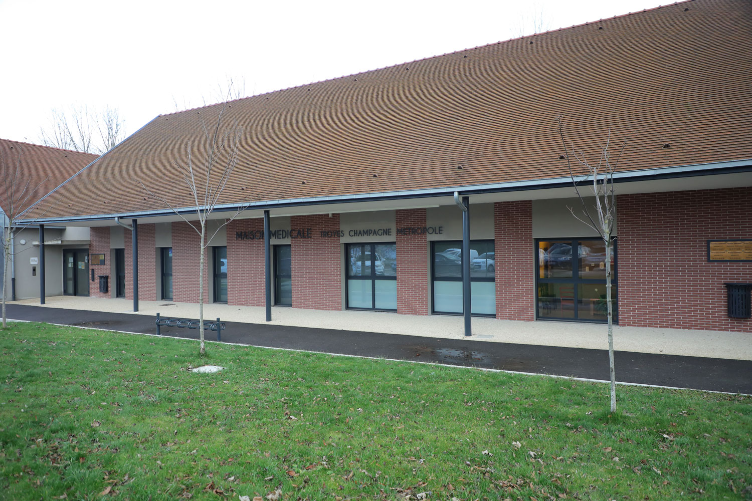 Maison médicale d'Estissac